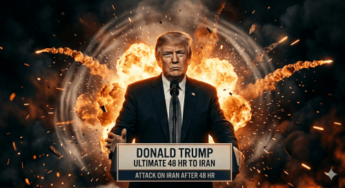 Trump issues 48-hour Hormuz Strait ultimatum, threatens Iran’s power plants